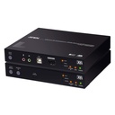 ATEN CE980 USB True 4K DisplayPort/HDMI Optical KV - DisplayPort - DisplayPort