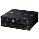 ATEN CE990 USB True 4K DisplayPort/HDMI Optical KV - DisplayPort - DisplayPort