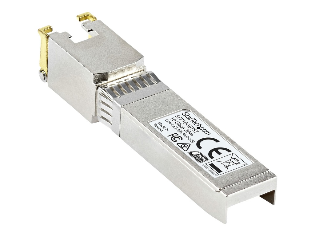 StarTech.com Startech MSA konformes 10 Gigabit Glasfaser SFP+