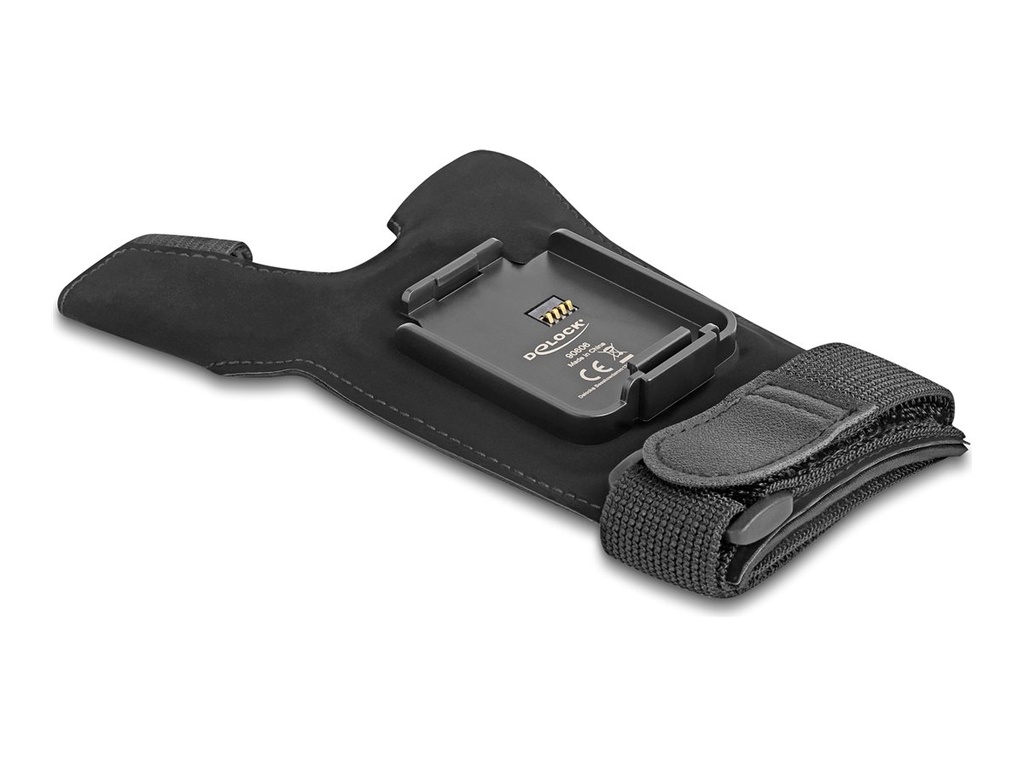 Delock Handschlaufe für Rechtshänder - Schwarz