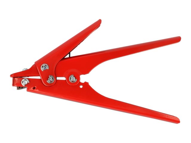 [86773] Delock Kabelbinder-Montagewerkzeug - Rot