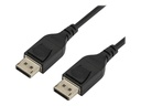 StarTech.com StarTech DisplayPort 1.4 Kabel - VESA zertifiziert - 8K@60Hz - DP Monitorkabel - HBR3 - HDR - DP Kabel - lebenslange Garantie - 8K DisplayPort Kabel - DisplayPort-Kabel - DisplayPort (M)