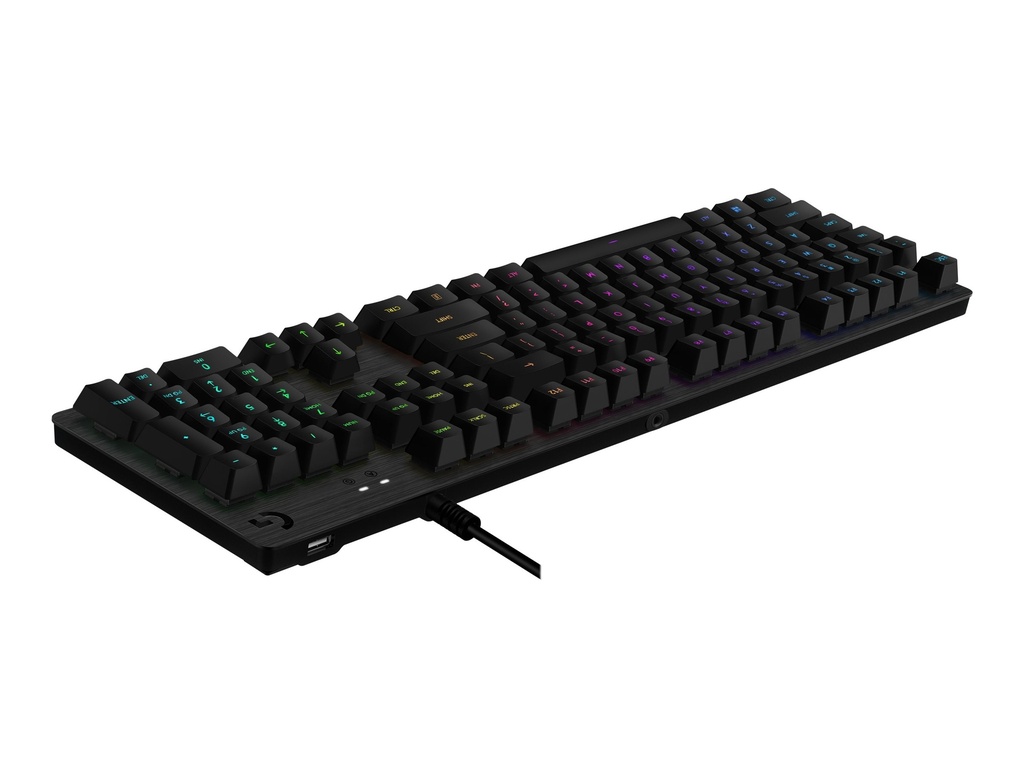 Logitech Gaming G513 - Tastatur - hintergrundbeleuchtet
