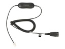 Jabra GN1200 CC - Headset-Kabel - Quick Disconnect