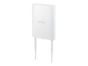 ZyXEL NWA55AXE - Accesspoint - Wi-Fi 6 - 2.4 GHz, 5 GHz