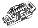 Kyocera EH600 - Heftkartusche