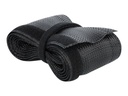 Delock Braided Sleeving with Hook-and-Loop Fastener