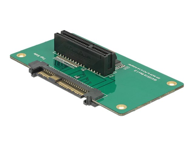 [62863] Delock Schnittstellenadapter - PCIe 3.0 - U.2