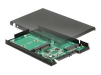 Delock 2.5" Converter SATA 22 pin > 1 x M.2 key