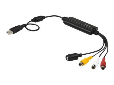 StarTech.com USB Video Grabber - USB 2.0 Video