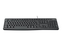 Logitech K120 - Tastatur - USB - Spanisch