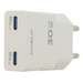 Mobilis Energia Charger 30W Wall USB-C white - Ladegerät
