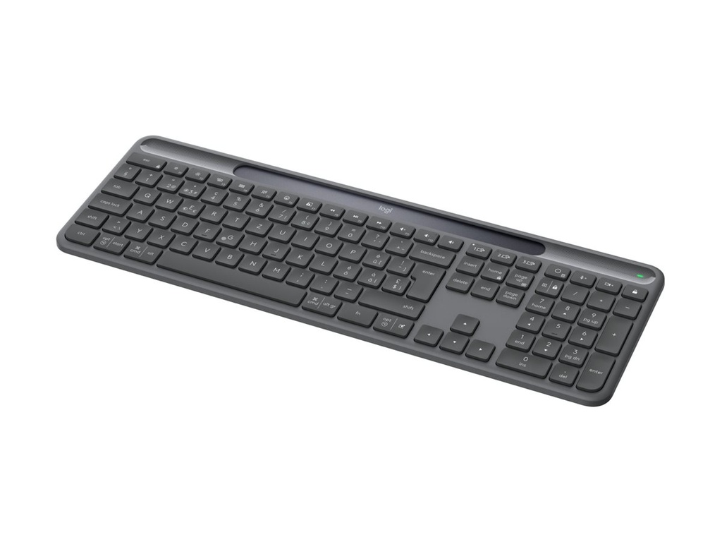 Logitech Signature Slim Solar+ K980 for Business