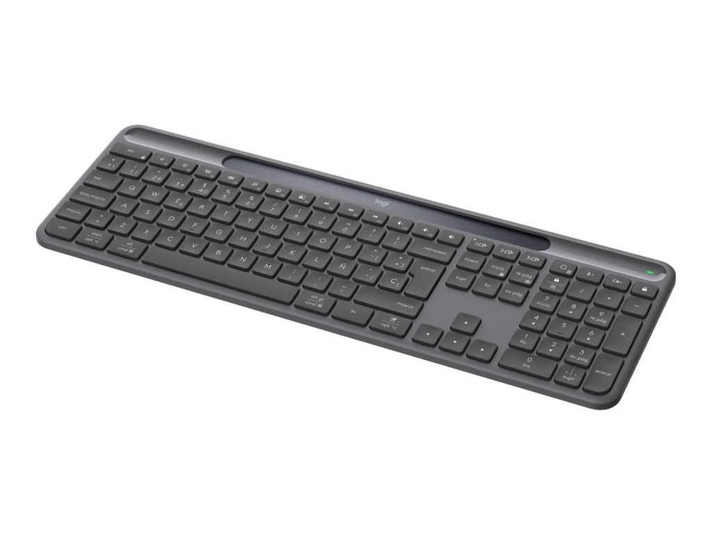Logitech Signature Slim Solar+ K980 for Business