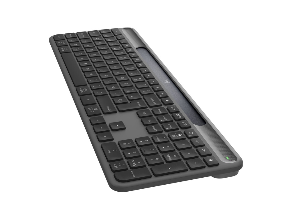 Logitech Signature Slim Solar+ K980 for Business