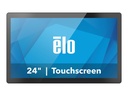 Elo Touch Solutions Elo I-Series 3 - All-in-One (Komplettlösung) - Core i5 i5-1245UL / 1.6 GHz - RAM 16 GB - SSD 256 GB - NVMe - Intel Iris Xe Grafikkarte - 1GbE, Wi-Fi 6, Bluetooth 5.3 - WLAN: 802.11a/b/g/n/ac/ax, Bluetooth 5.3 - Win 10 IoT Enterprise LTSC / Win 11 IoT Enterprise LTSC - Monitor: LED 60.5 cm (23.8")