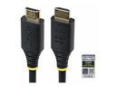 StarTech.com Ultra High Speed - HDMI-Kabel - HDMI männlich zu HDMI männlich - abgeschirmt - Schwarz - passiv, Support von 4K 120 Hz, unterstützt 8K 60 Hz (7680 x 4320)