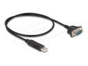 Delock Serieller Adapter - USB 2.0 - RS-232