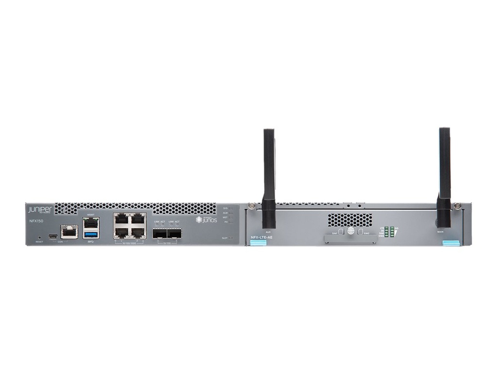 Juniper NFX Series Network Services Platform NFX150