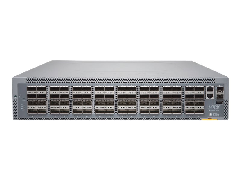 Juniper QFX Series QFX5210-64C - Switch