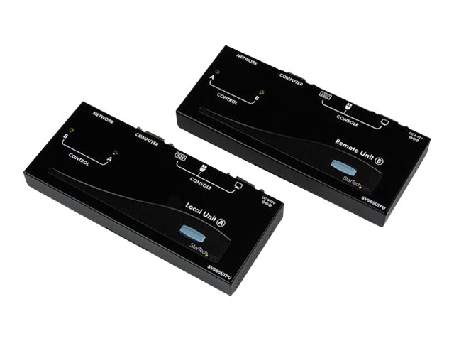 StarTech.com USB VGA KVM Verlängerung bis zu