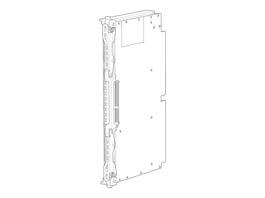 Juniper QFX Series QFX10008 Switch Fabric Card