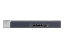 Netgear XS505M - Switch - unmanaged - 4 x 10 Gigabit Ethernet + 1 x 10 Gigabit SFP+