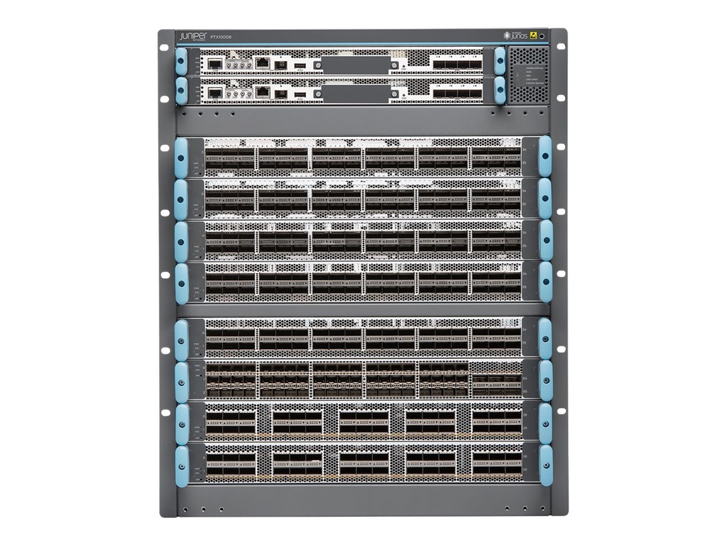 Juniper PTX Series PTX10008-BASE - Base