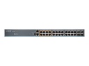Juniper EX Series EX2300-24MP - Switch - L3 - managed - 16 x 10/100/1000 (PoE+)