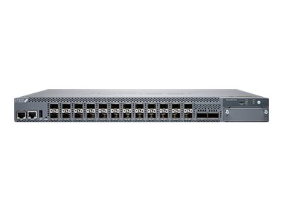 Juniper EX Series EX4400-24X - Switch - L3 - managed - 24 x 10/100/1000 + 2 x 100 Gigabit (Uplink / Stacking)