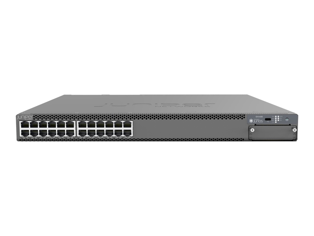Juniper EX Series EX4400-24T - Switch