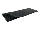 Cherry STREAM - Tastatur - kabellos - Deutsch