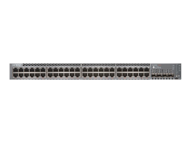 Juniper EX Series EX2300-48T - Switch