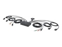 StarTech.com 2-Port Dual Monitor HDMI KVM Switch