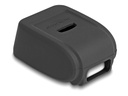 Delock Barcode-Scannerabdeckung - Schwarz