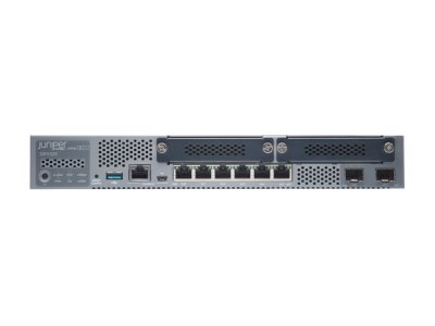 Juniper SRX320 Services Gateway - Sicherheitsgerät