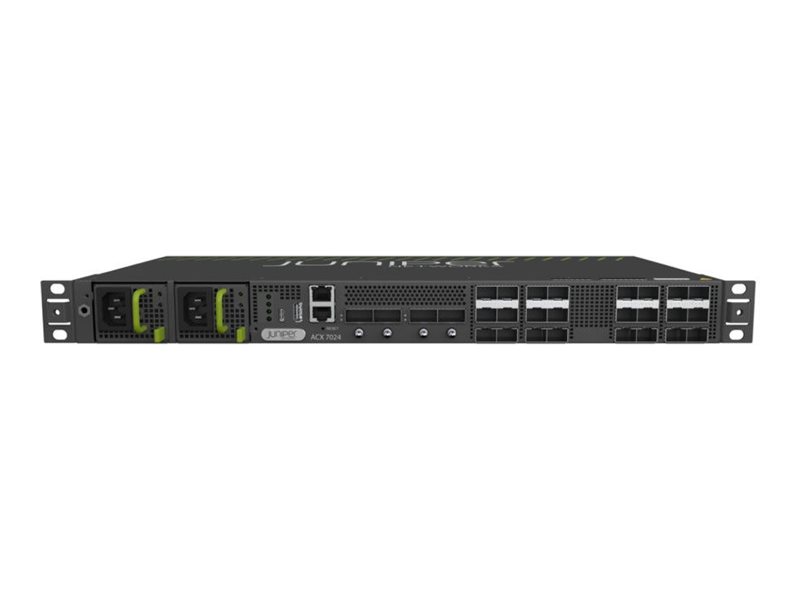 Juniper ACX Series 7024X - Router 40GbE, 100GbE