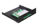 Delock SATA 3.5 Card Reader > CFast - Kartenleser - 8,9 cm (3,5 Zoll)