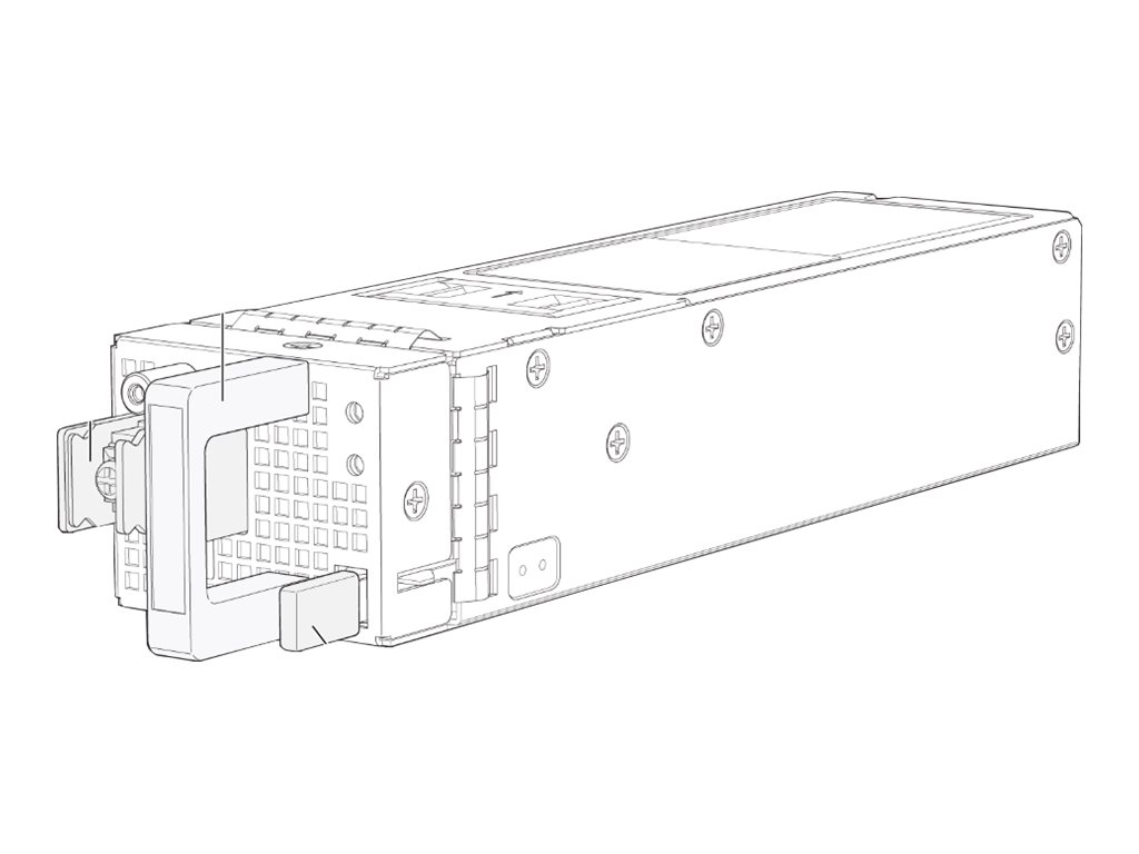 Juniper Stromversorgung redundant / Hot-Plug (Plug-In-Modul)