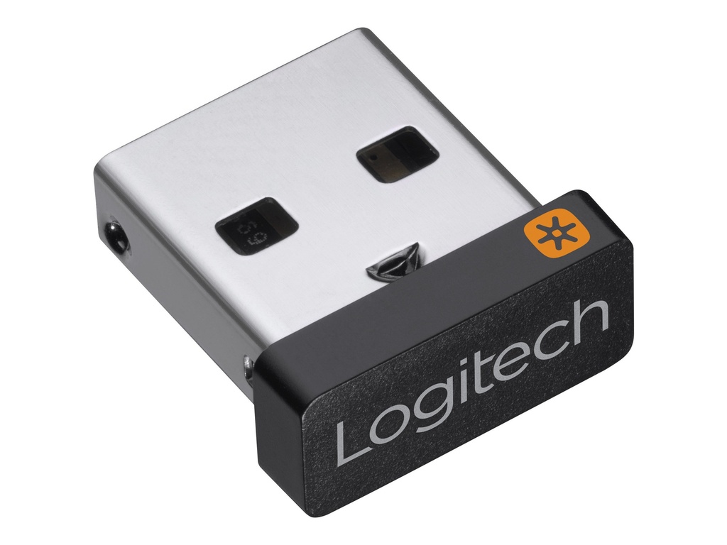 Logitech Unifying Receiver - Wireless Maus- /