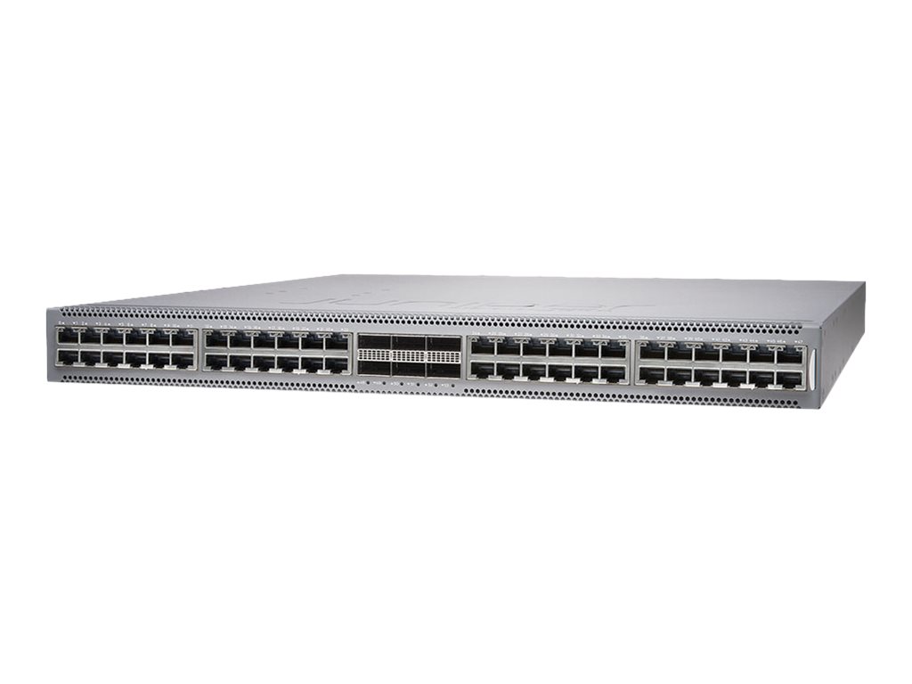 Juniper QFX Series QFX5120-48T - Switch