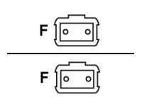 Juniper Patch-Kabel - MPO/PC Multimode (W)
