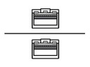 Juniper 10GBase-AOC direct attach cable - SFP+ (M)