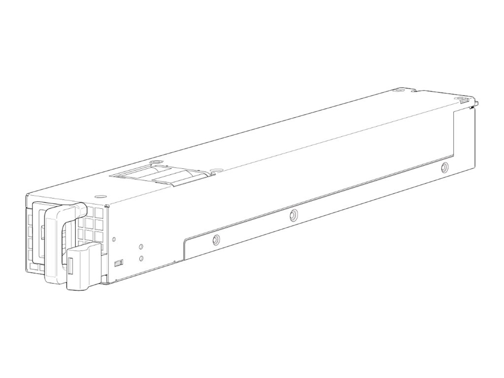 Juniper Stromversorgung redundant / Hot-Plug (Plug-In-Modul)