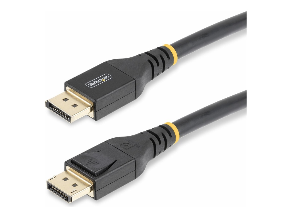 StarTech.com StarTech 7 m Aktives DisplayPort Kabel 1.4 VESA Zertifiziert, 8K - DisplayPort-Kabel - DisplayPort (M)