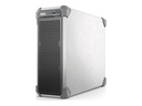Dell PowerEdge T160 - Server - Compact Tower - 1-Weg - 1 x Xeon 6315P / 2.8 GHz - RAM 32 GB - HDD 2 TB - G200eW - 1GbE - kein Betriebssystem - Monitor: keiner - Schwarz - BTP - Dell Smart Selection, Dell Smart Value - mit 3 Jahre Basis Vor-Ort (DE - 1 Jahr)