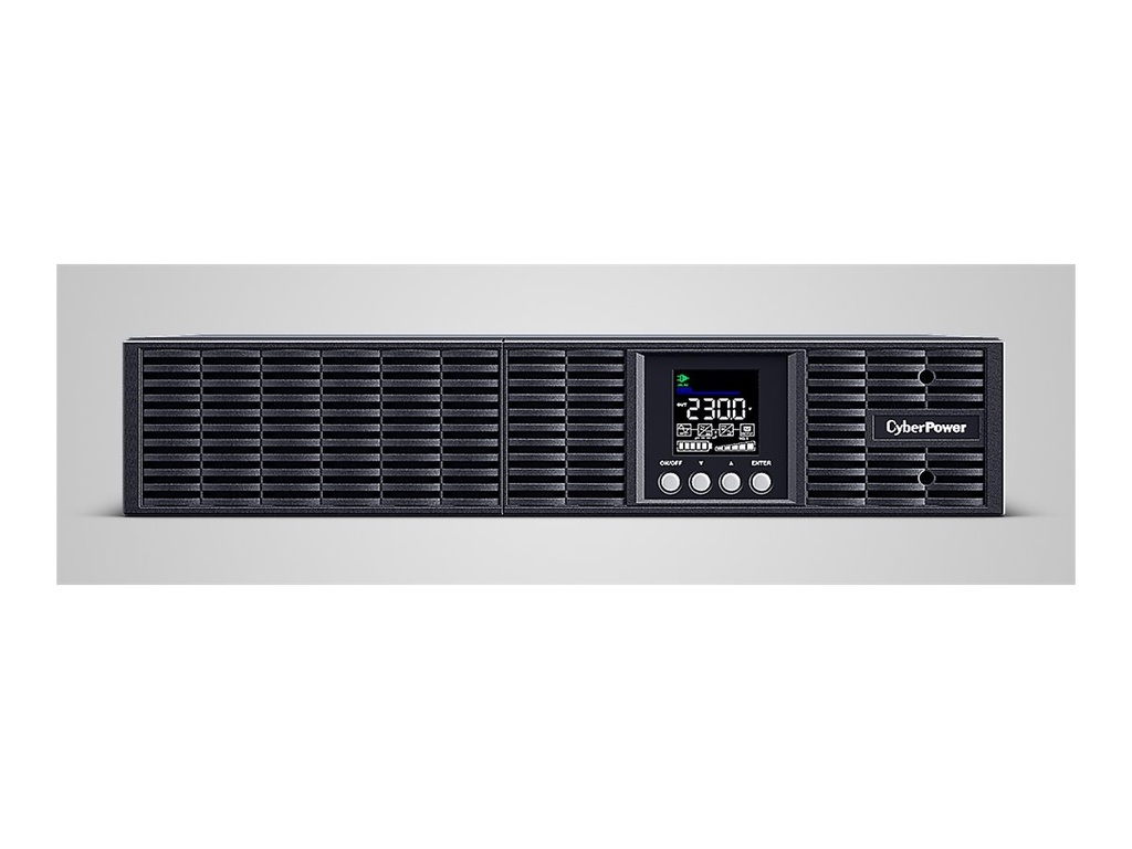 [OLS1500ERT2UA-N] CyberPower Systems CyberPower Advanced Online S - USV (in Rack montierbar/extern)