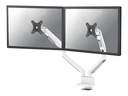 Neomounts NEXT Slim DS70-250WH2 - Befestigungskit (Gelenkarm)