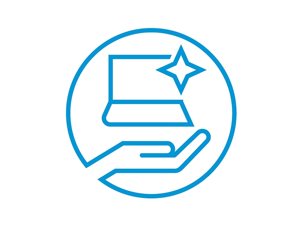 HP Carbon Neutral Computing Services To The Door Service - Technischer Support (für POS-Ausrüstung)