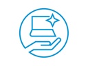 HP Carbon Neutral Computing Services To The Door With Usage Service - Technischer Support (für Desktops)